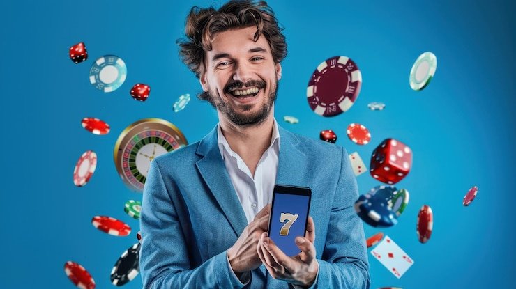 Tata letak kontrol Starlight Princess menunjukkan reel, tombol putar, dan tampilan saldo